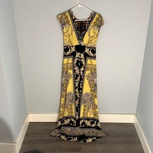 Stunning reversible dress!